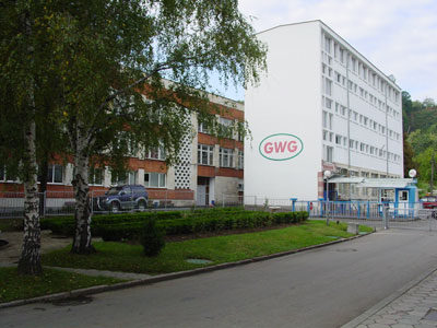 Завод GWG в Болгарии