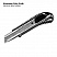 Набор инструментов 21 предмет: клещи переставные, ключи имбусовые, нож с лезвиями // HARDEN