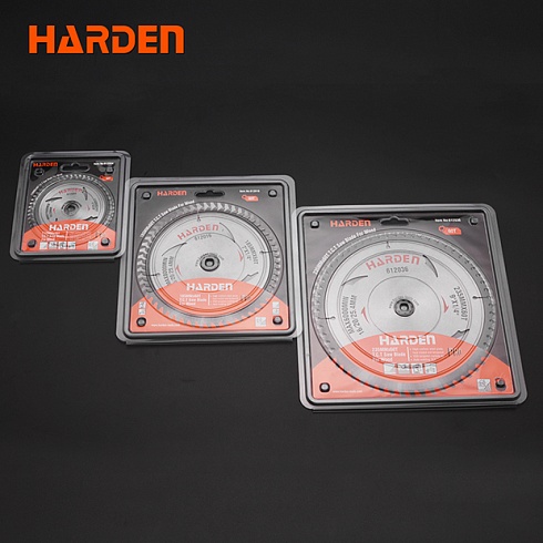 Пильный диск по дереву 110 x 30/16 x 30Т твердосплавная пластина YG6 // HARDEN